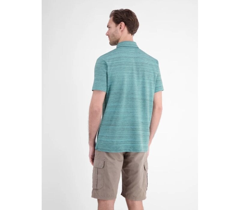Lerros Polo Touch Reef Blue