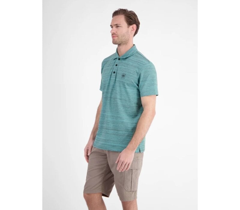 Lerros Polo Touch Reef Blue
