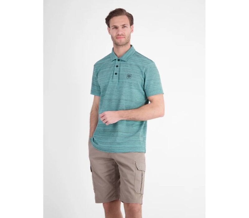 Lerros Polo Touch Reef Blue