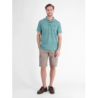 Lerros Polo Touch Reef Blue