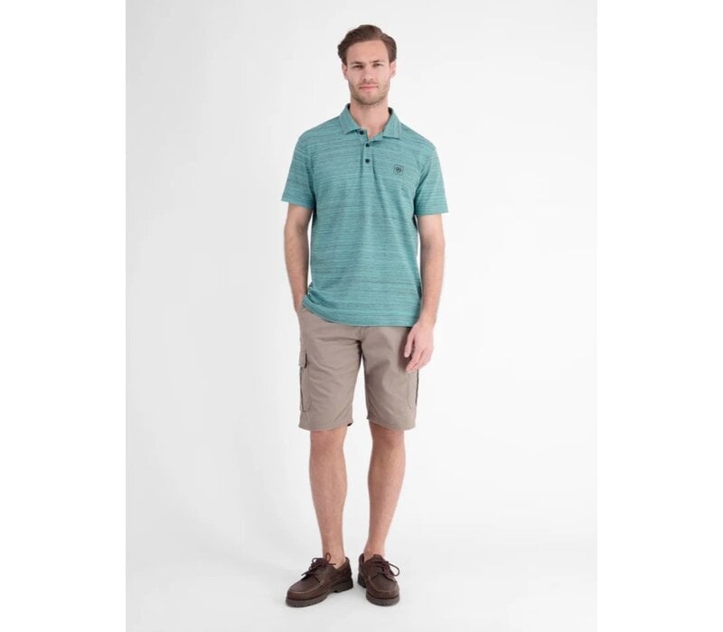Lerros Polo Touch Reef Blue
