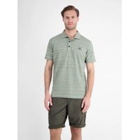 Lerros Polo Touch Bay Green