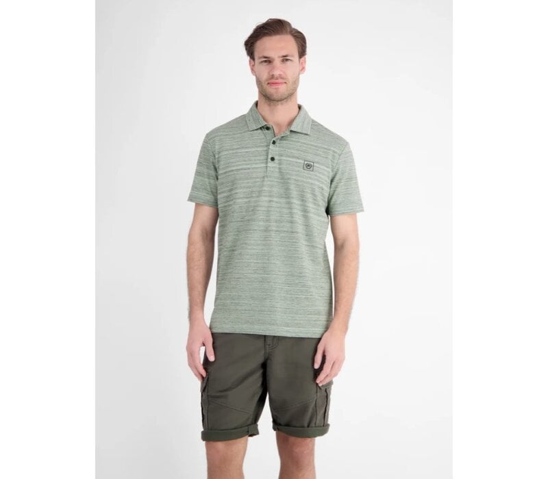 Lerros Polo Touch Bay Green