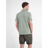 Lerros Polo Touch Bay Green