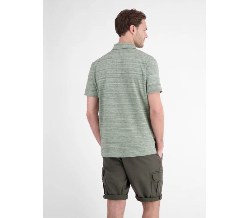Lerros Polo Touch Bay Green