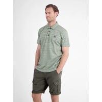 Lerros Polo Touch Bay Green