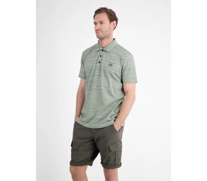 Lerros Polo Touch Bay Green