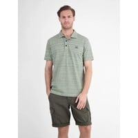 Lerros Polo Touch Bay Green