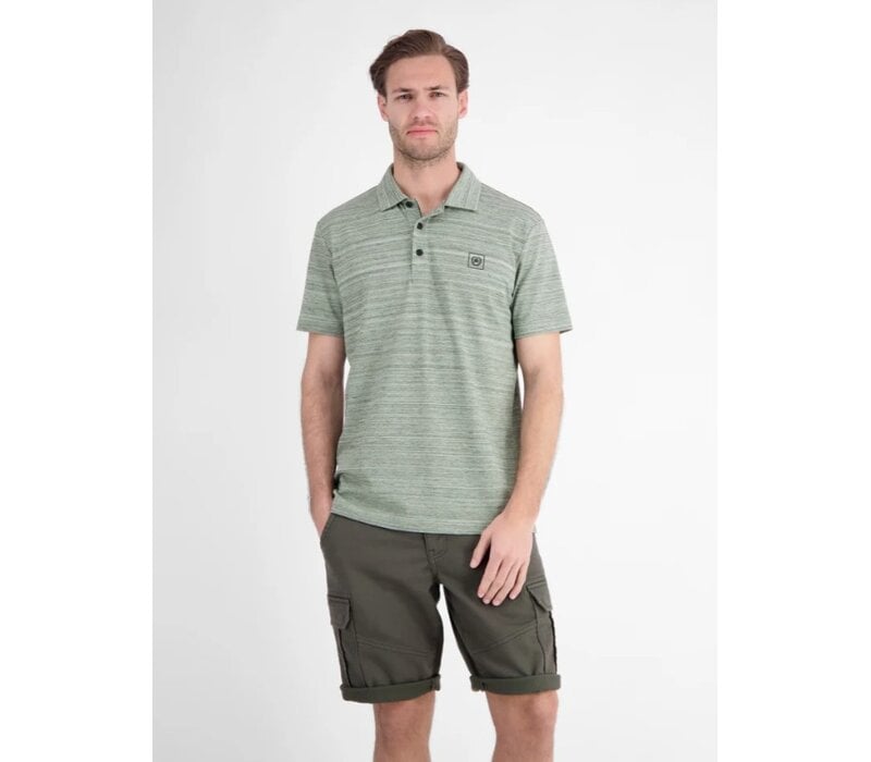 Lerros Polo Touch Bay Green