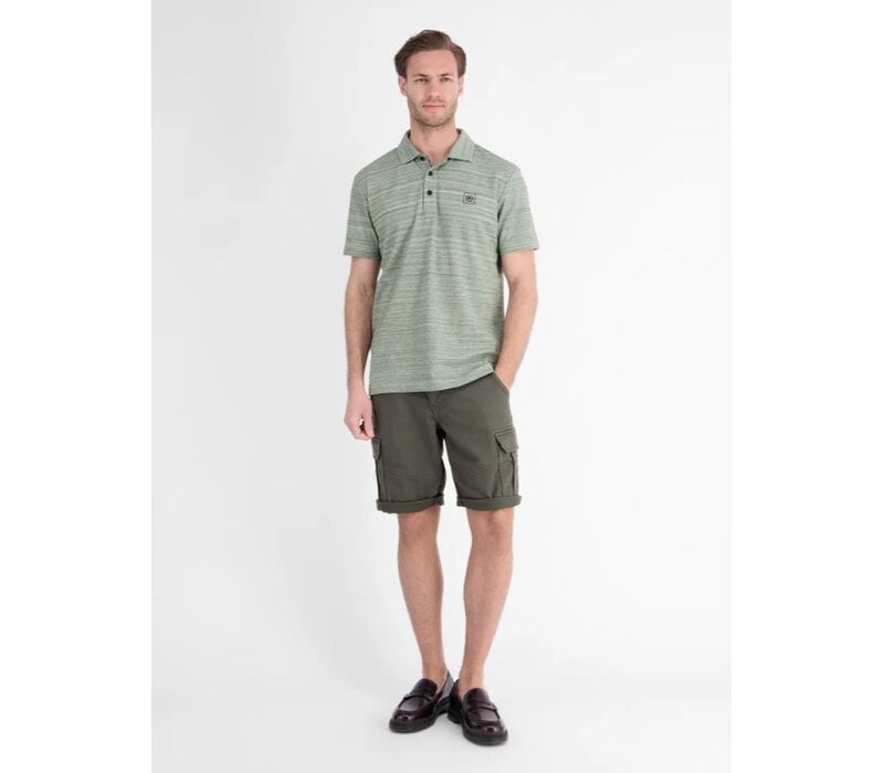 Lerros Polo Touch Bay Green