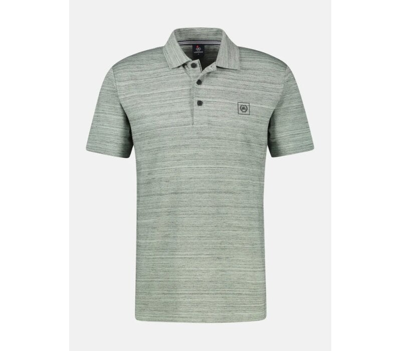 Lerros Polo Touch Bay Green