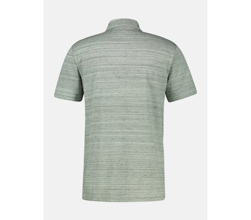 Lerros Polo Touch Bay Green