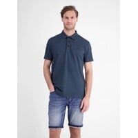 Lerros Polo Touch Storm Blue