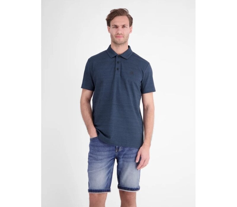Lerros Polo Touch Storm Blue