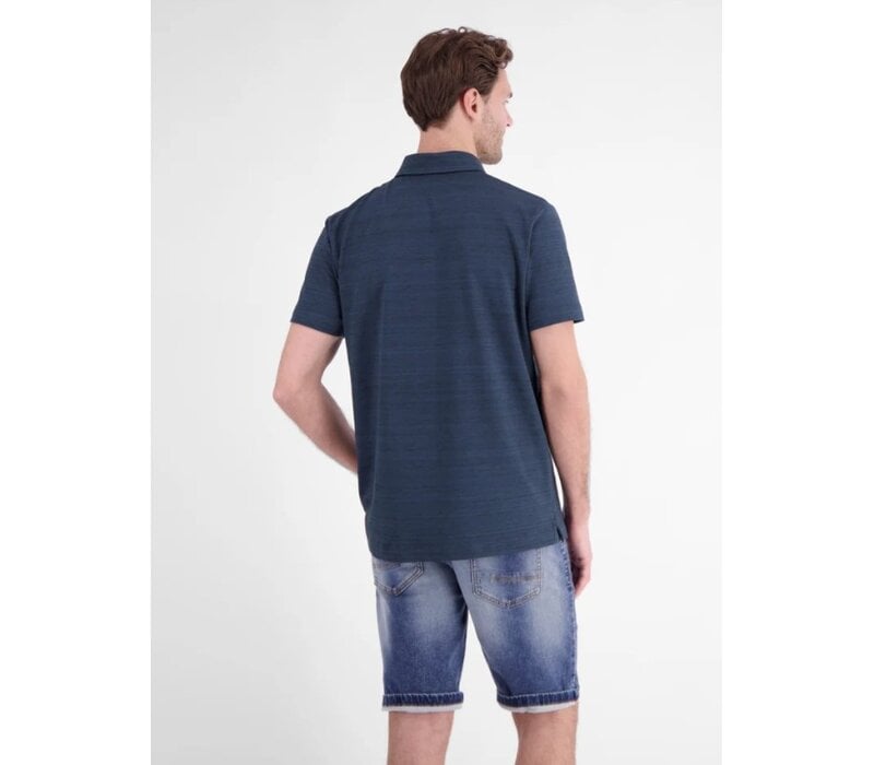 Lerros Polo Touch Storm Blue