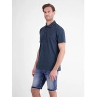 Lerros Polo Touch Storm Blue