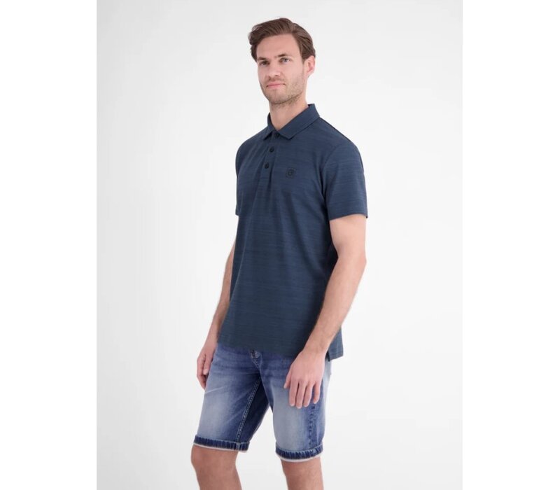 Lerros Polo Touch Storm Blue