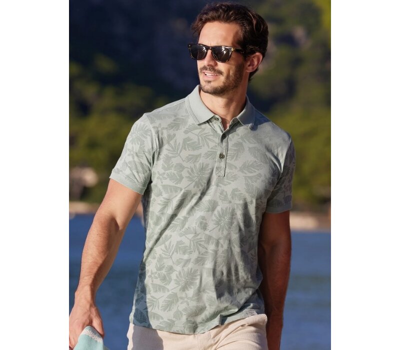 Lerros Polo Bay Green
