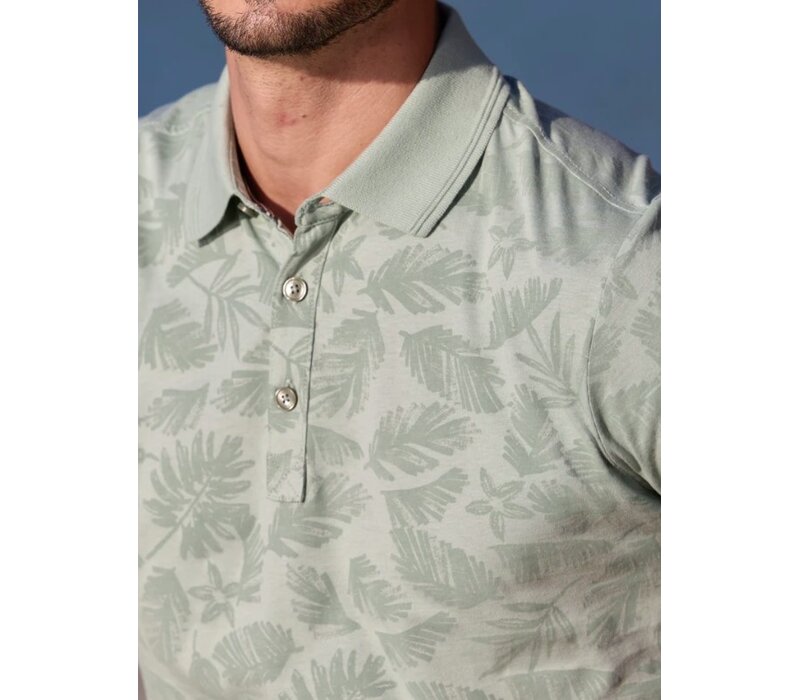 Lerros Polo Bay Green
