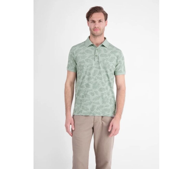 Lerros Polo Bay Green