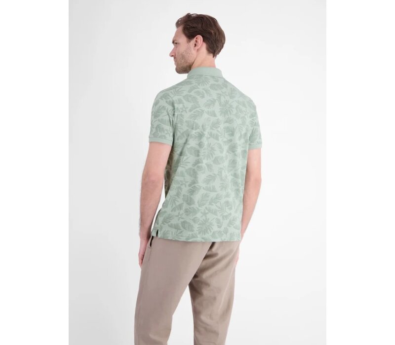 Lerros Polo Bay Green