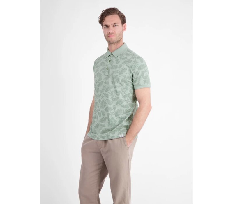 Lerros Polo Bay Green