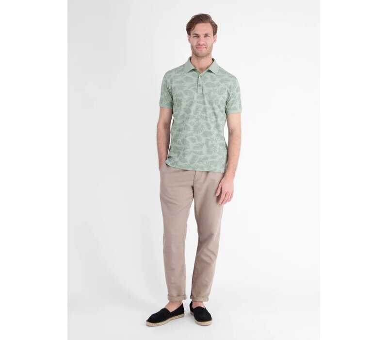 Lerros Polo Bay Green