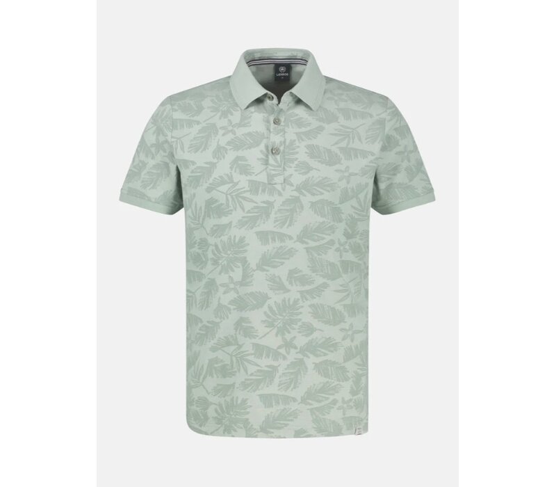 Lerros Polo Bay Green