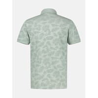 Lerros Polo Bay Green