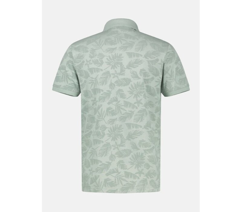 Lerros Polo Bay Green