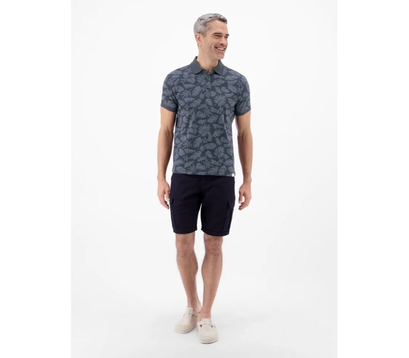 Lerros Polo Classic Navy
