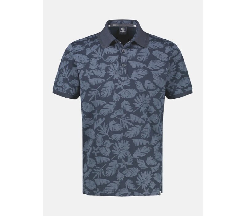 Lerros Polo Classic Navy