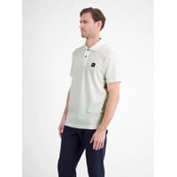 Lerros Polo Broken White