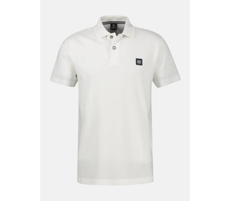 Lerros Polo Broken White