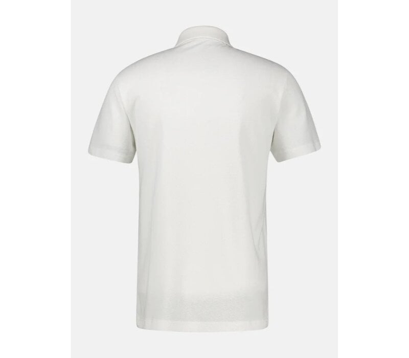 Lerros Polo Broken White