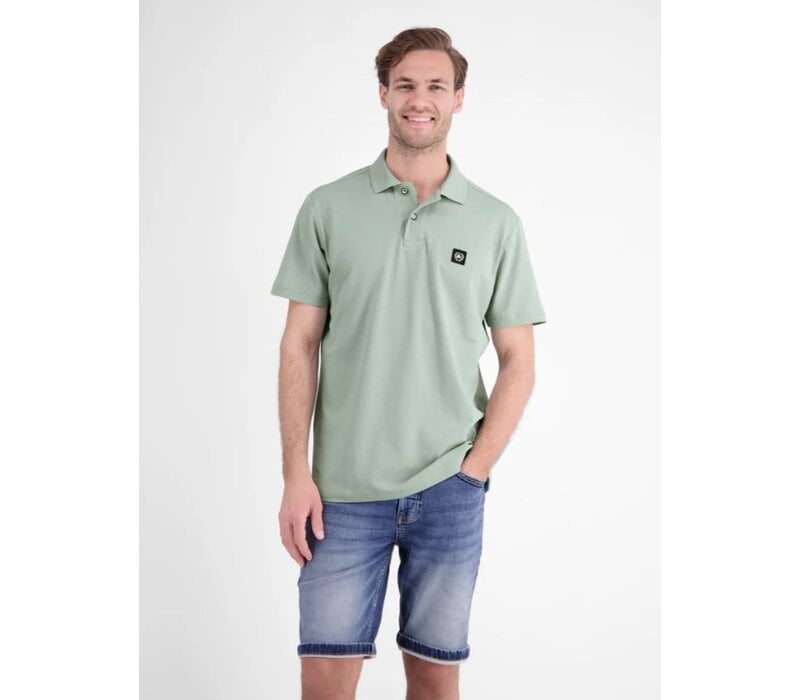 Lerros Polo Bay Green