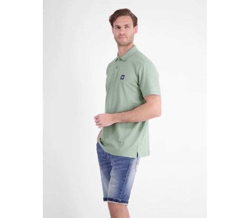 Lerros Polo Bay Green