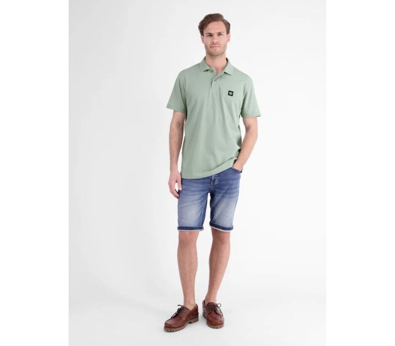 Lerros Polo Bay Green