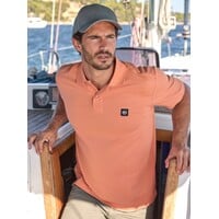 Lerros Polo Pale Papaya