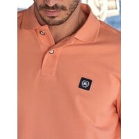 Lerros Polo Pale Papaya