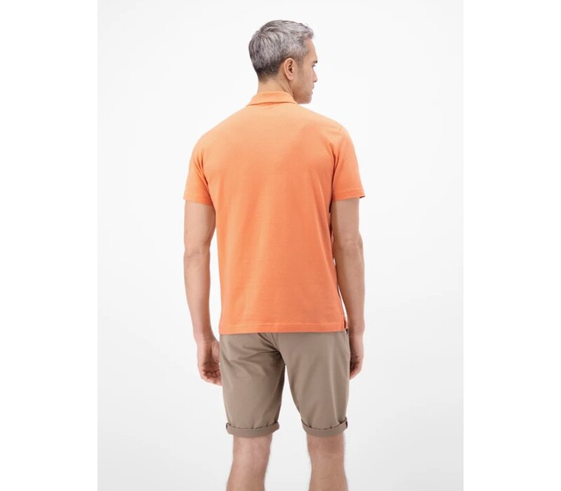 Lerros Polo Pale Papaya