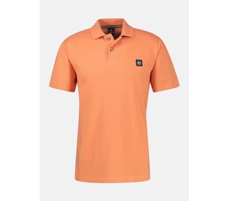 Lerros Polo Pale Papaya