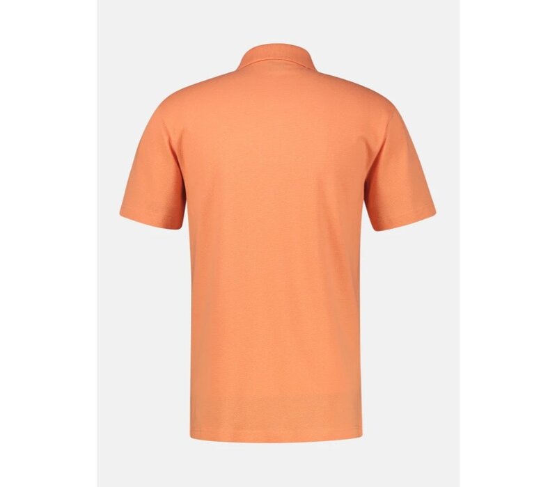 Lerros Polo Pale Papaya