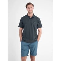 Lerros Polo Lava Grey