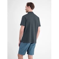 Lerros Polo Lava Grey