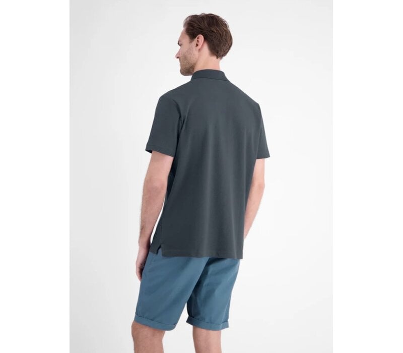 Lerros Polo Lava Grey