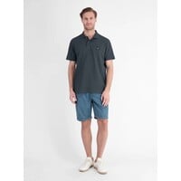 Lerros Polo Lava Grey