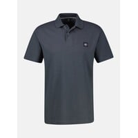 Lerros Polo Lava Grey