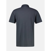 Lerros Polo Lava Grey