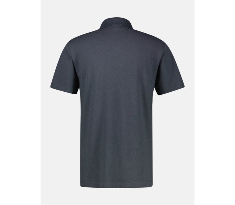 Lerros Polo Lava Grey
